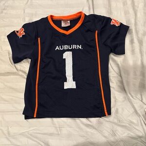Kids Auburn jersey size 3T